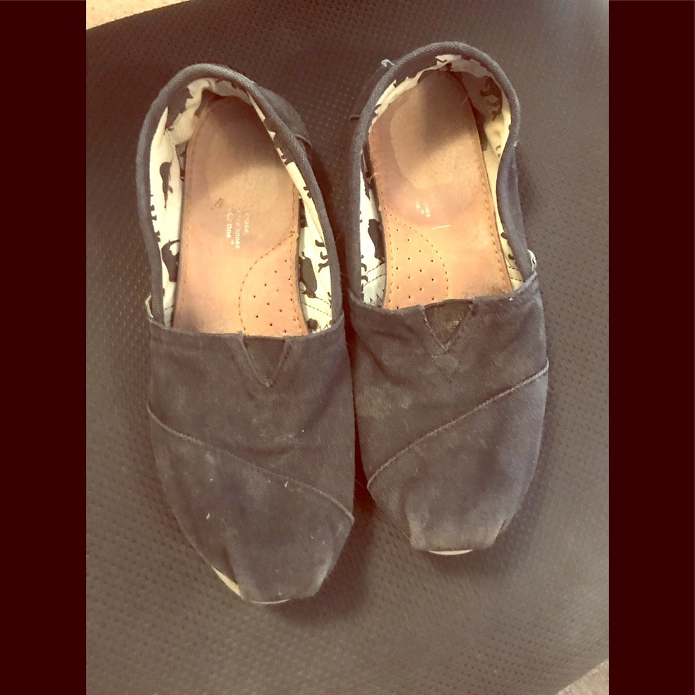 Ladies sz toms
